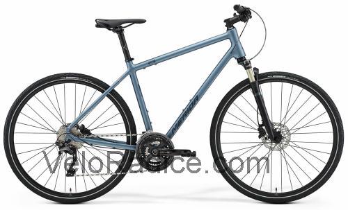 Merida CROSSWAY XT-EDITION scheda tecnica e recensioni